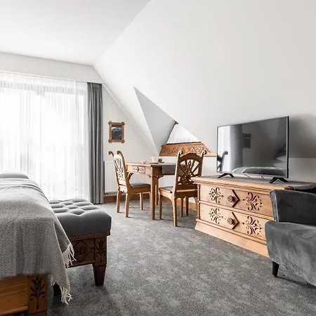 Aparthotel Białczański-3
